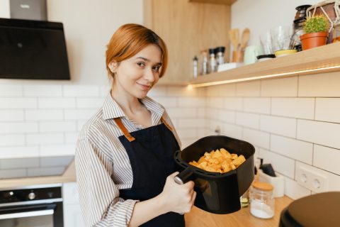 Sütőpapír air fryer