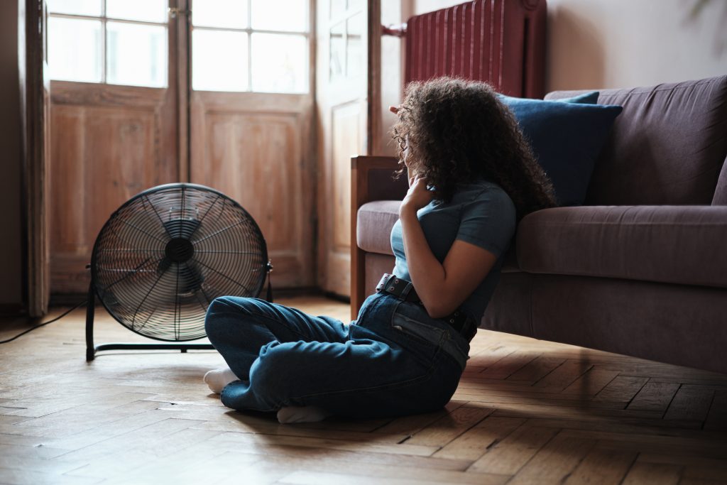 A hőségben fáradtabbnak érezhetjük magunkat, de a hőségkimerültség még súlyosabb lehet