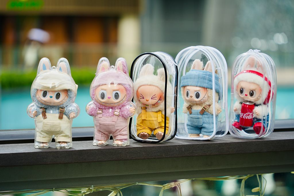 A Labubu sikere óriási, tízezreket fizetnek érte a vásárlók