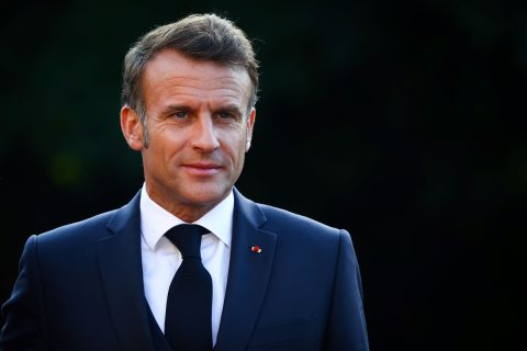 Emmanuel Macron
