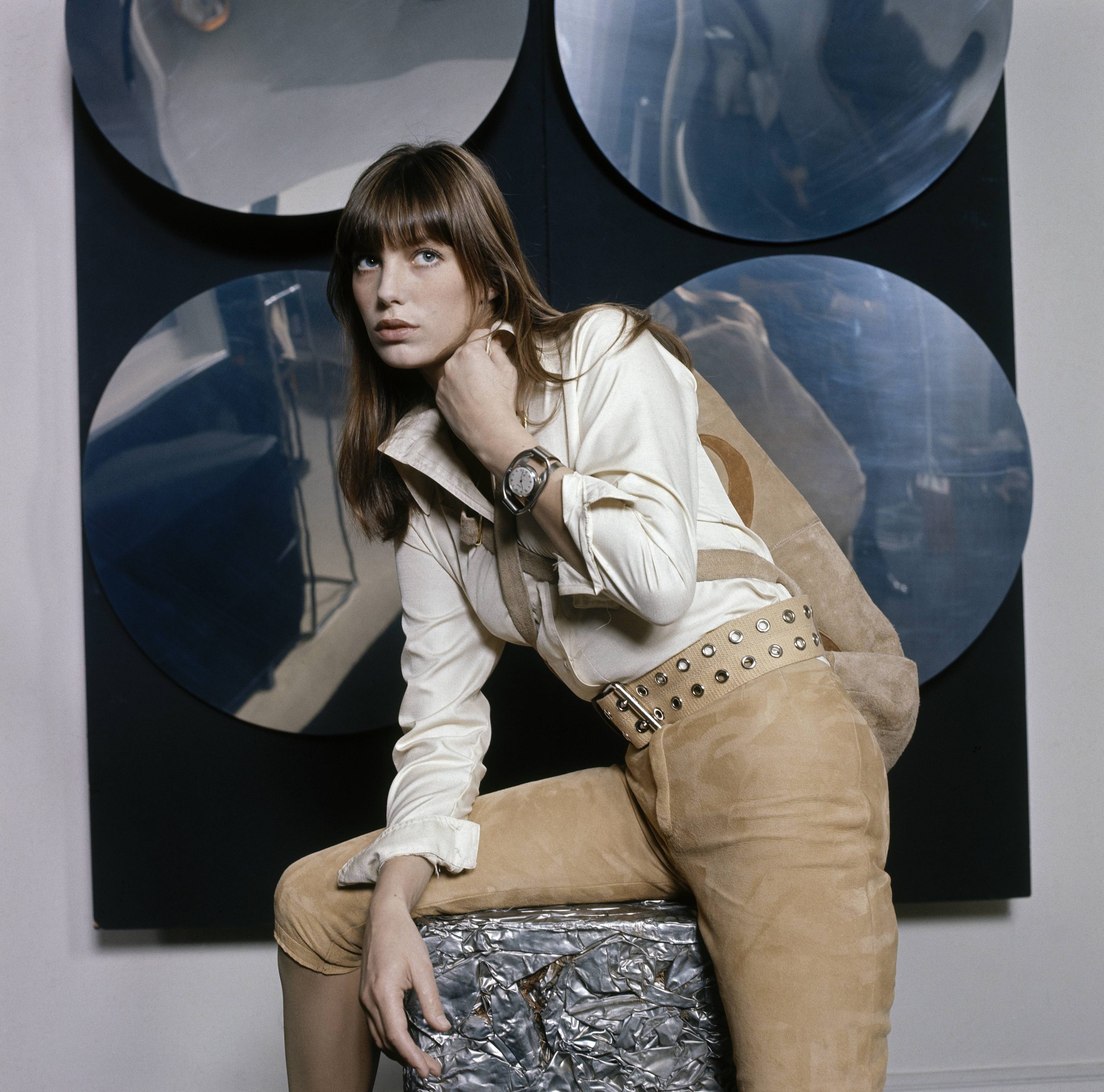 Jane Birkin 1971-ben