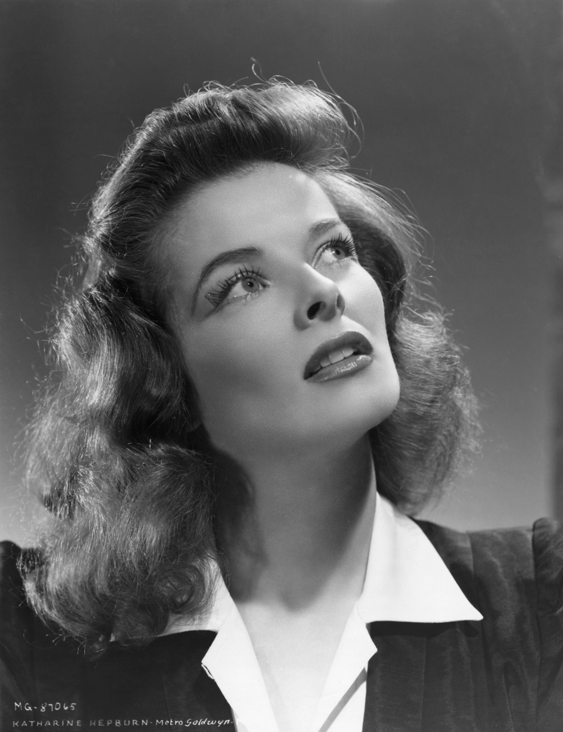 Katharine Hepburn