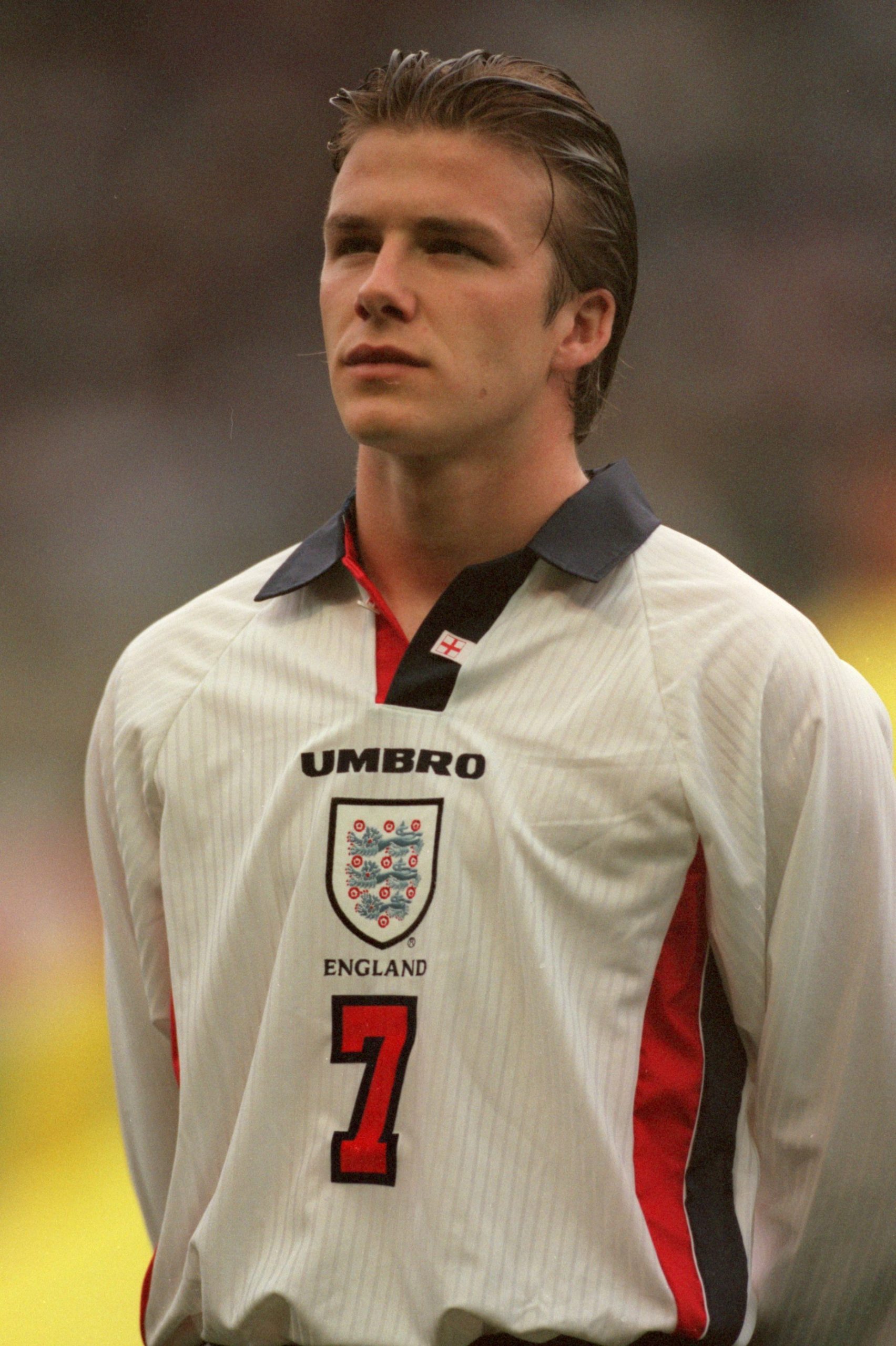David Beckham