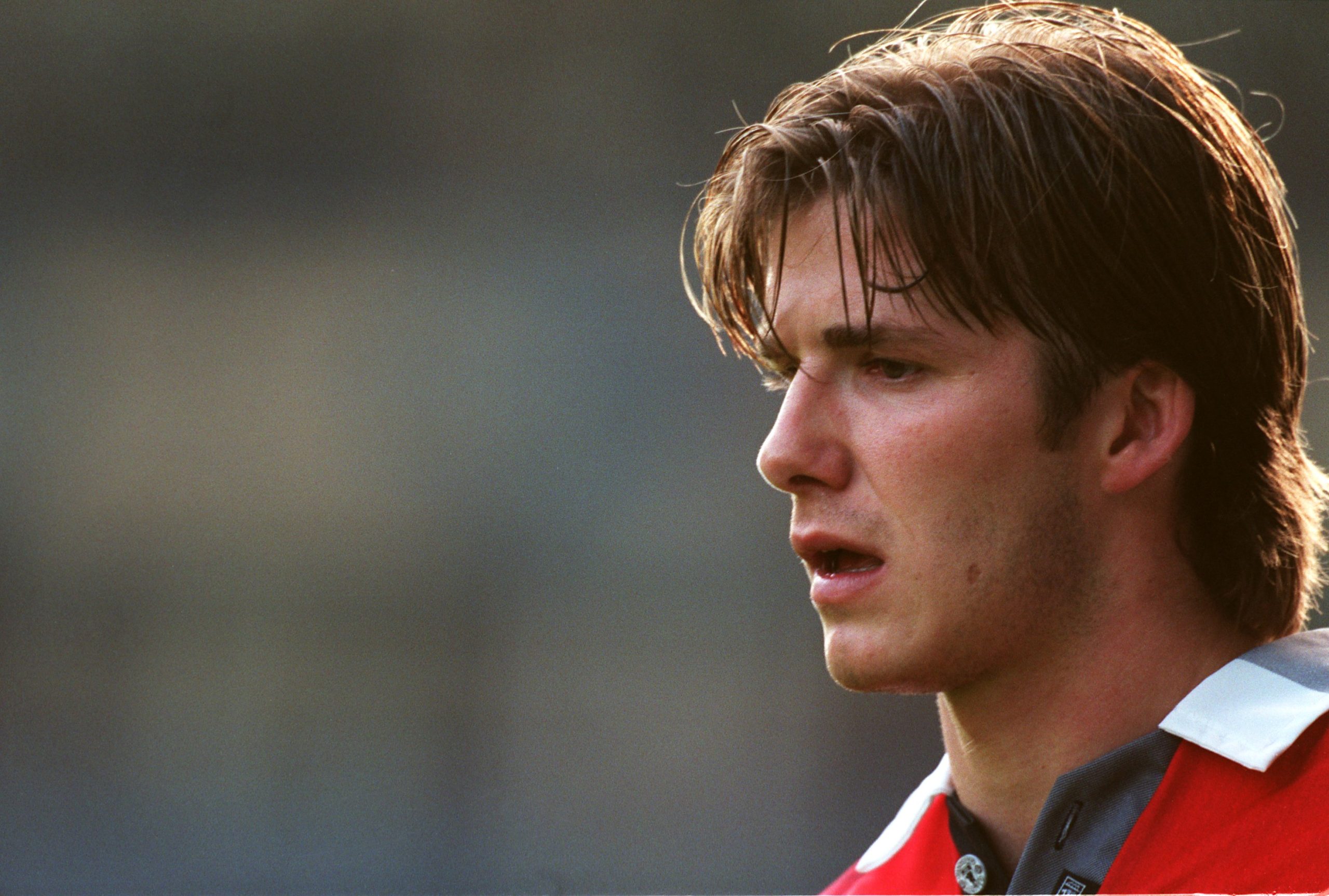 David Beckham