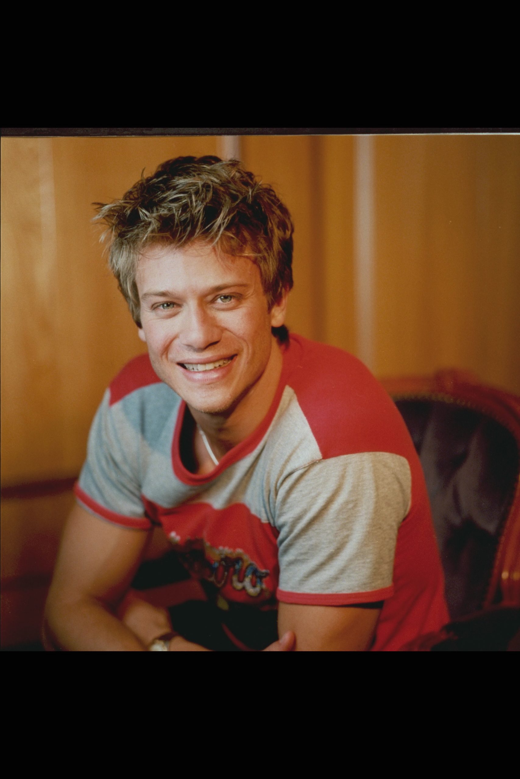 Rel Hunt, mint Ryan Scheppers a Szívtipró gimiben