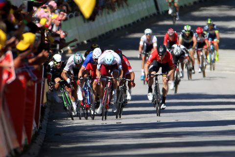 Tour de France legnagyobb bukások