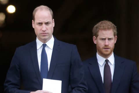 Vilmos herceg Harry herceg