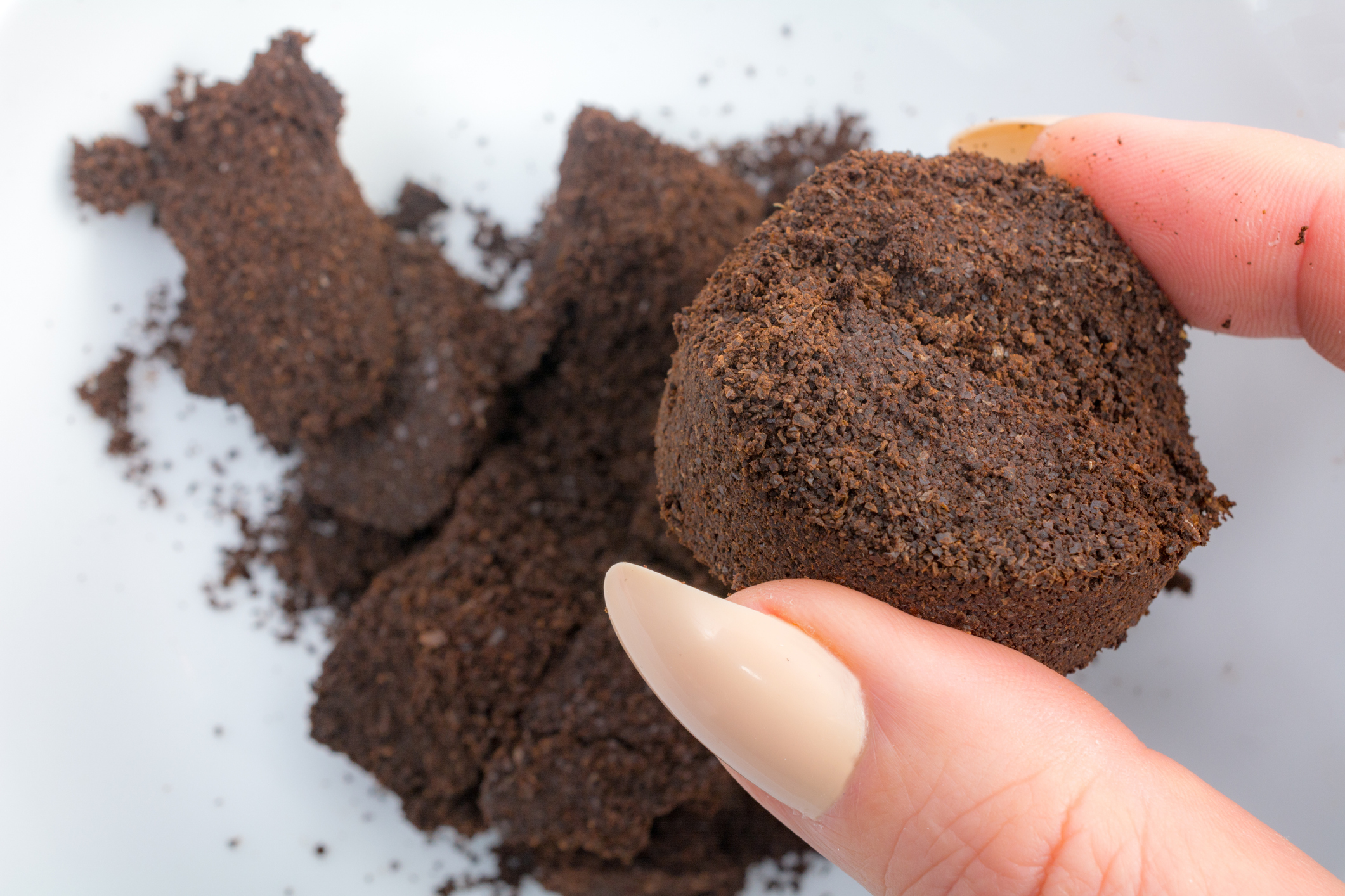 Kávézacc női kézben