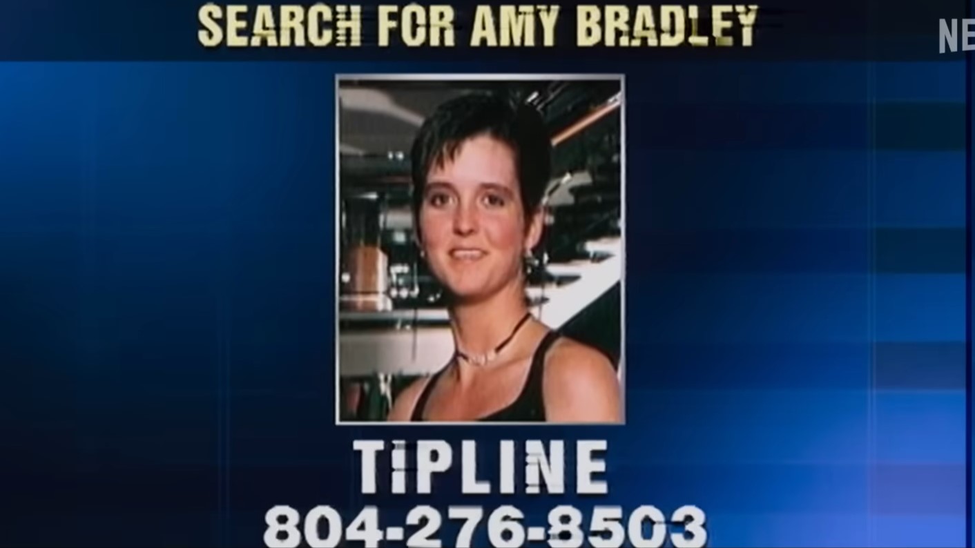 hova-tunt-amy-bradley-a-netflix-uj-dokuja-nem-ad-valaszokat | Marie Claire Részlet a Hová tűnt Amy Bradley dokusorozatból