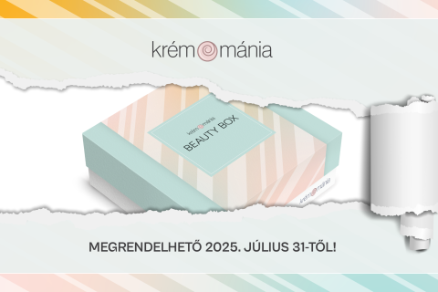Krémmánia Beauty Box