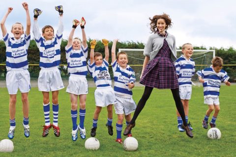 Nagynéni szerepe a családban