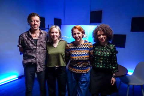 Al Ghaoui Hesna, Beck Zoli, Andl-Beck Boróka