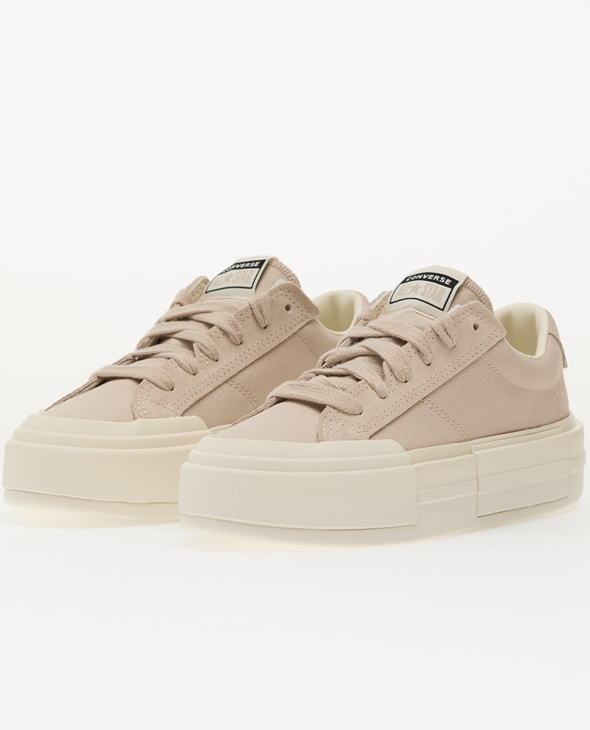 beige sneaker | Marie Claire