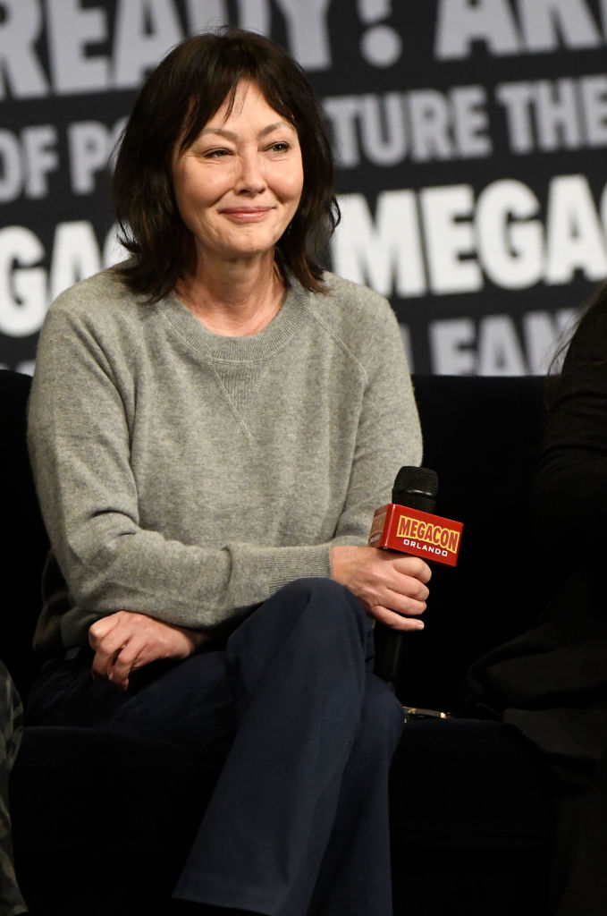 Shannen Doherty