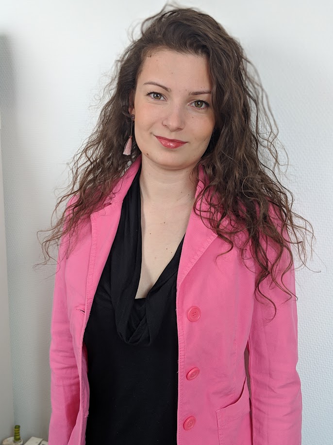 Varga Borbála szexuálpszichológus