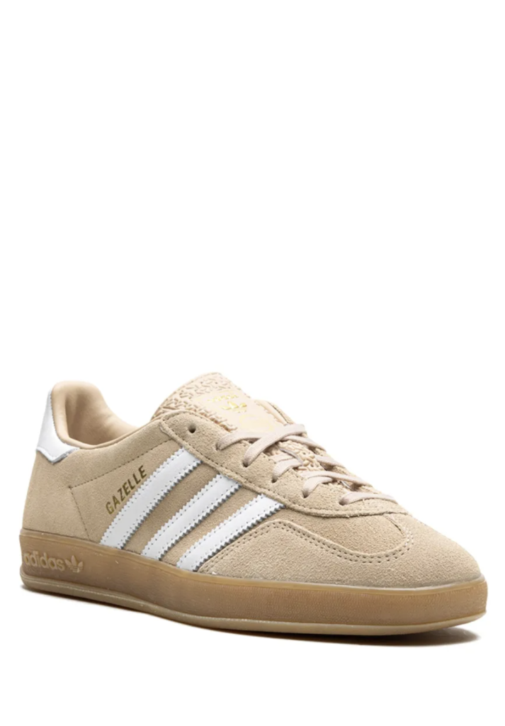 beige sneaker | Marie Claire