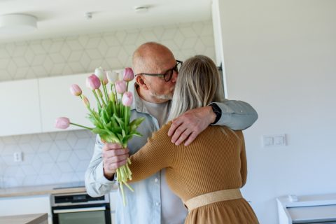 Boldog házasság férj