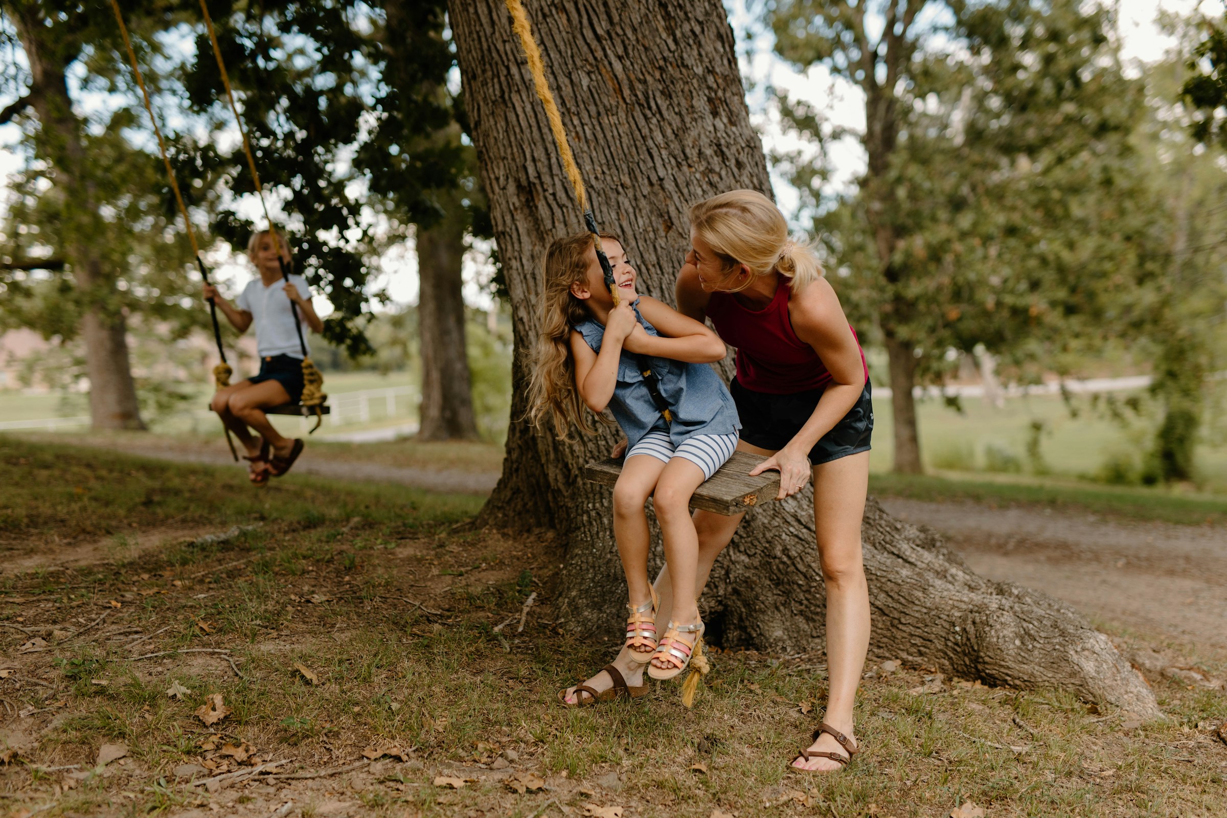 Nagynéni szerepe a családban