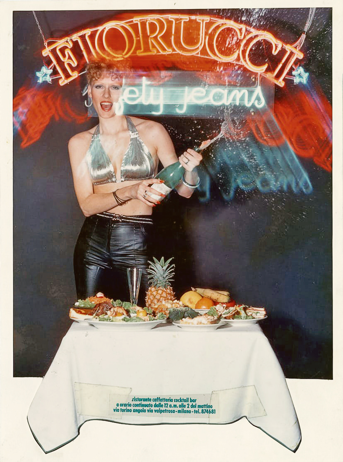 fiorucci | Marie Claire