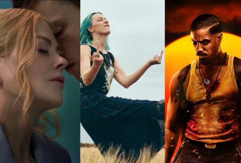 HBO Max 2025. júliusi újdonságok, sorozat- és filmpremierek - Babygirl (Jókislány)