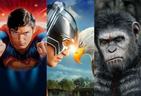 Christopher Reeve-féle Superman, Peacemaker, Majmok bolygója az HBO Max 2025. augusztusi újdonságai közül