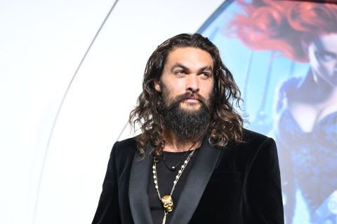 Jason Momoa