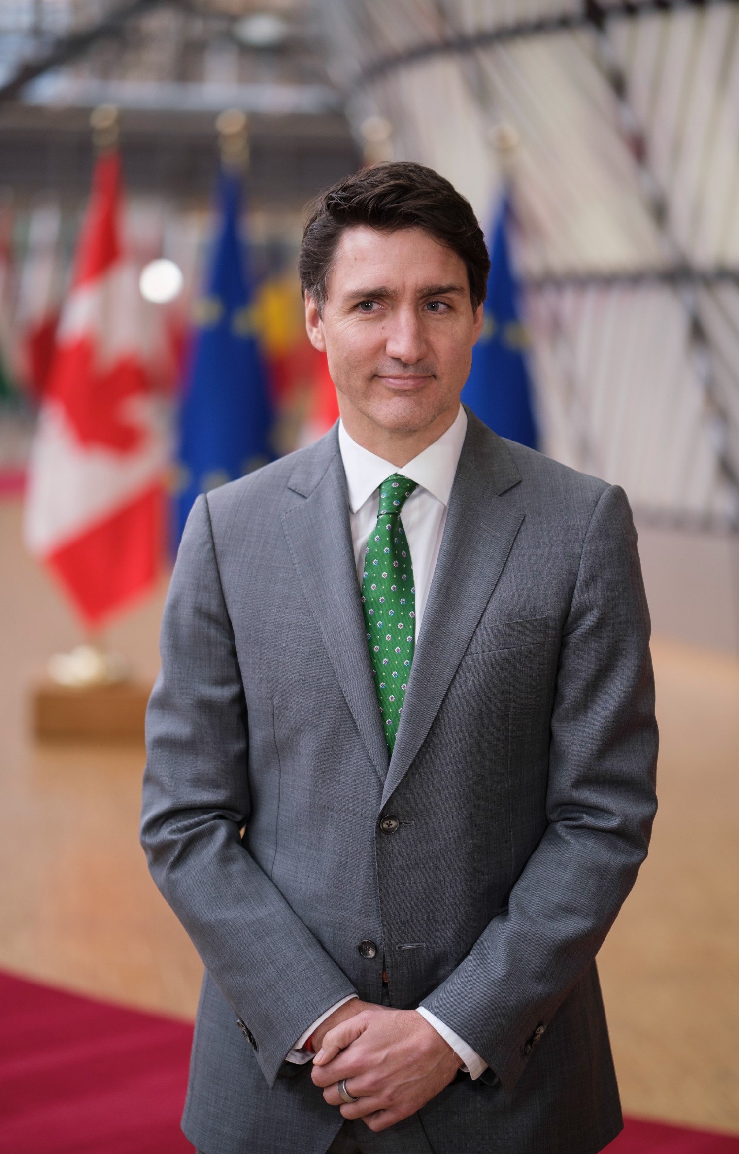 Justin Trudeau
