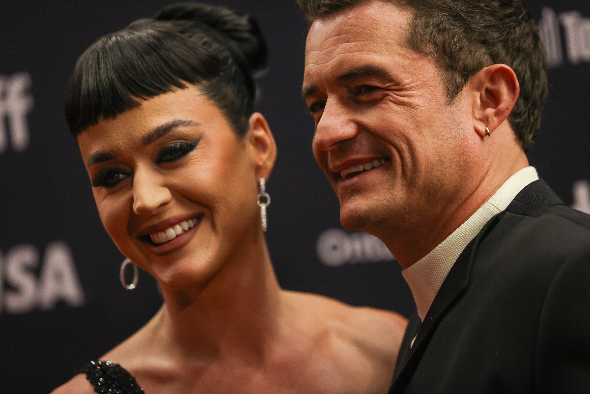 Katy Perry Orlando Bloom szakítás