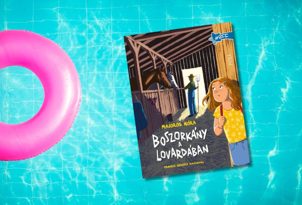 Majoros Nóra: Boszorkány a lovardában