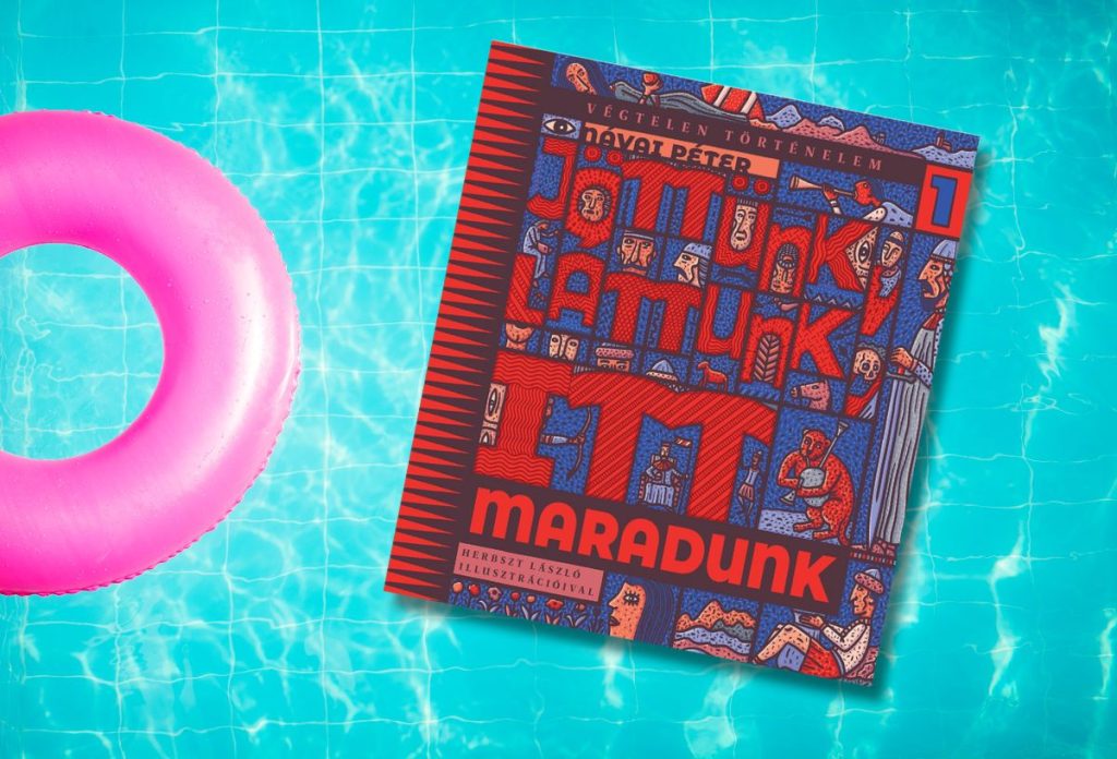 Návai Péter: Jöttünk, láttunk, itt maradunk