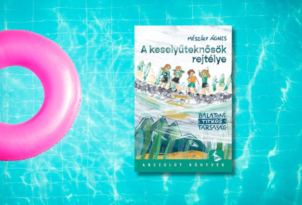 Mészöly Ágnes: A keselyűteknősök rejtélye