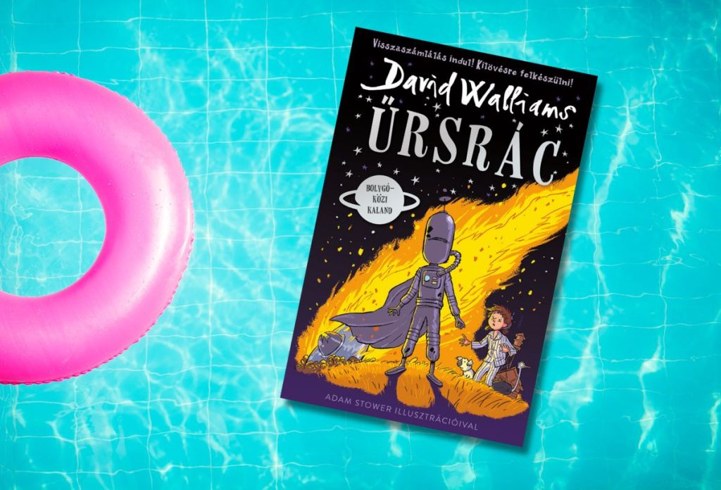 David Walliams: Űrsrác