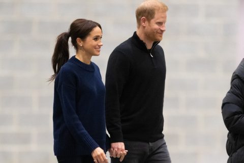 Meghan Markle és Harry herceg