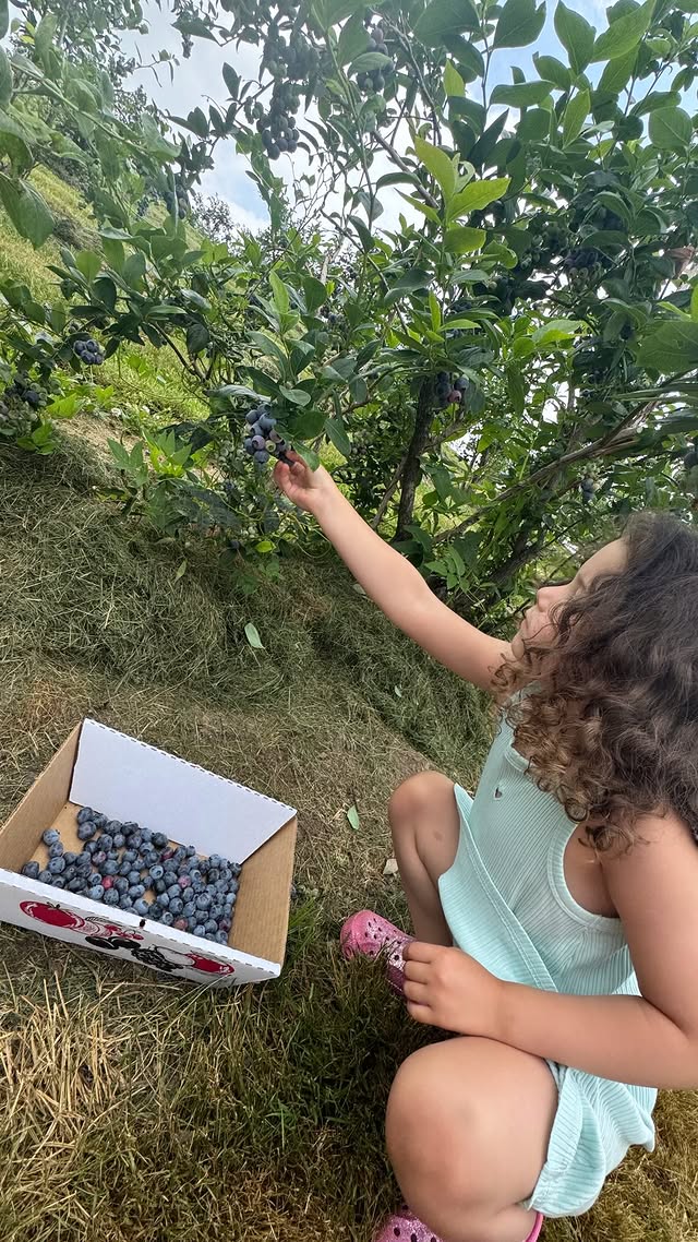 Mihalik Enikő kislánya