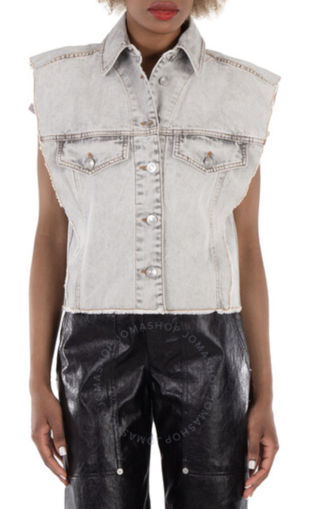 női farmermellény 10 | Marie Claire