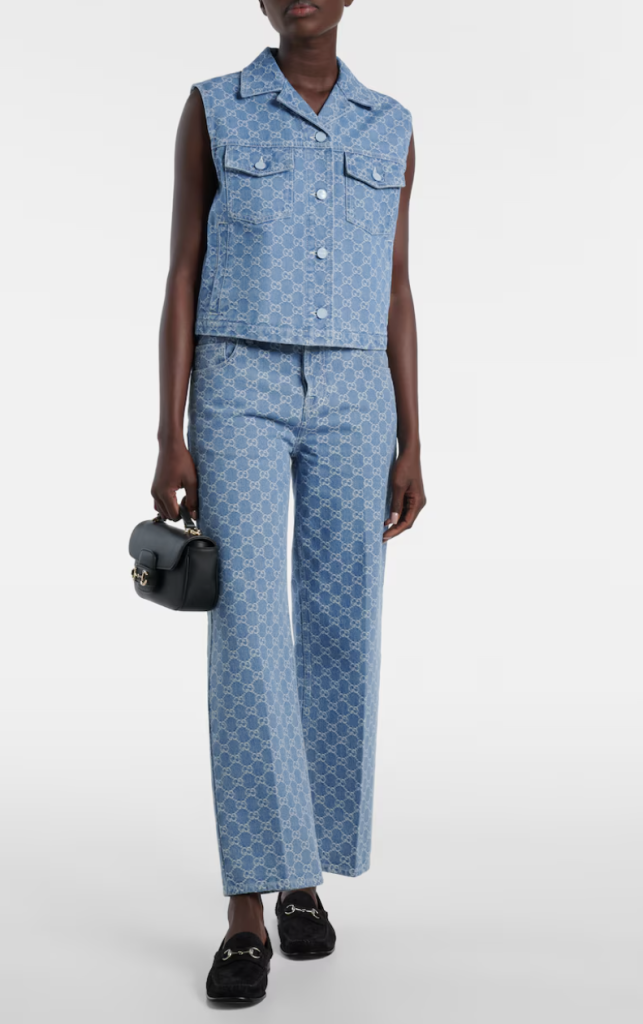 női farmermellény 2 | Marie Claire