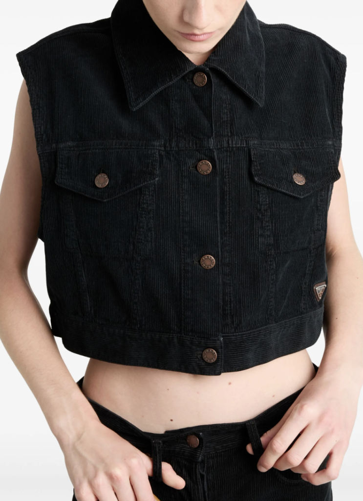 női farmermellény 5 | Marie Claire