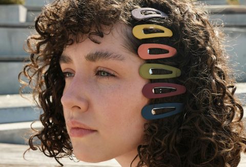 Nyári hajkiegészítők hajszárító helyett