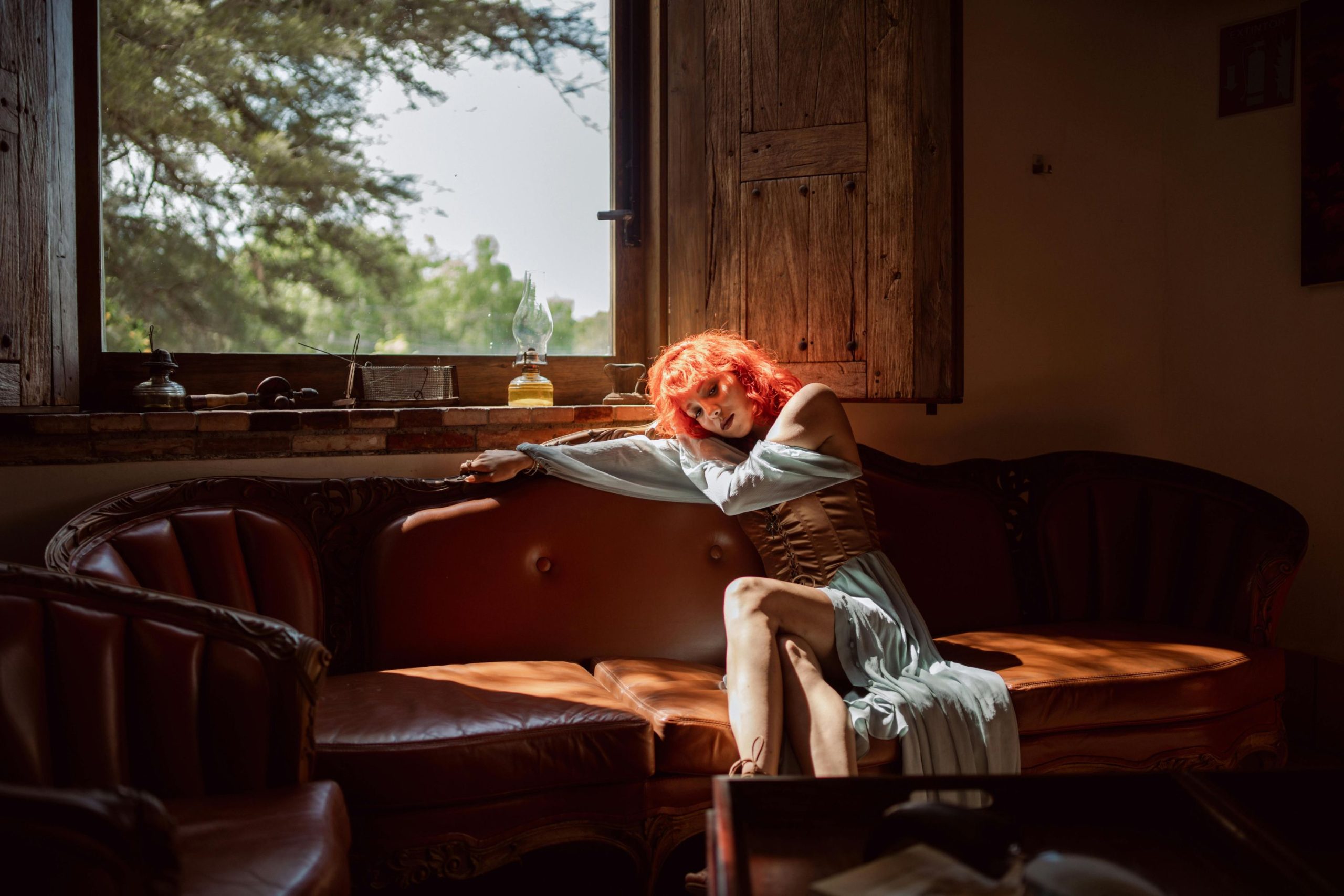 Fontos számukra a visszavonulás, a természet közelsége, a kreatív tevékenységek és a határok kijelölése