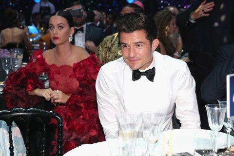 Orlando Bloom Katy Perry
