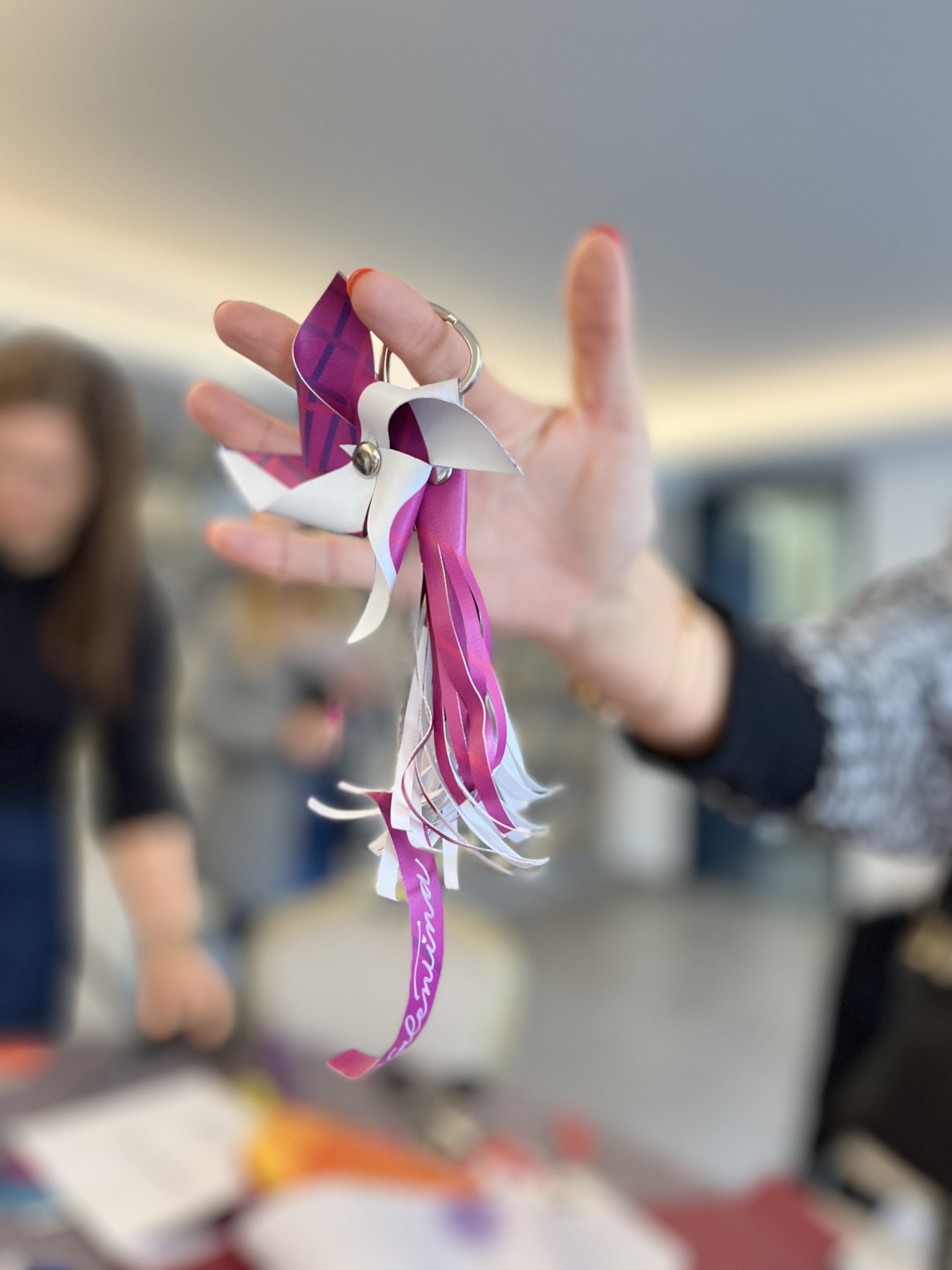 Jeney Orsolya egyik munkája