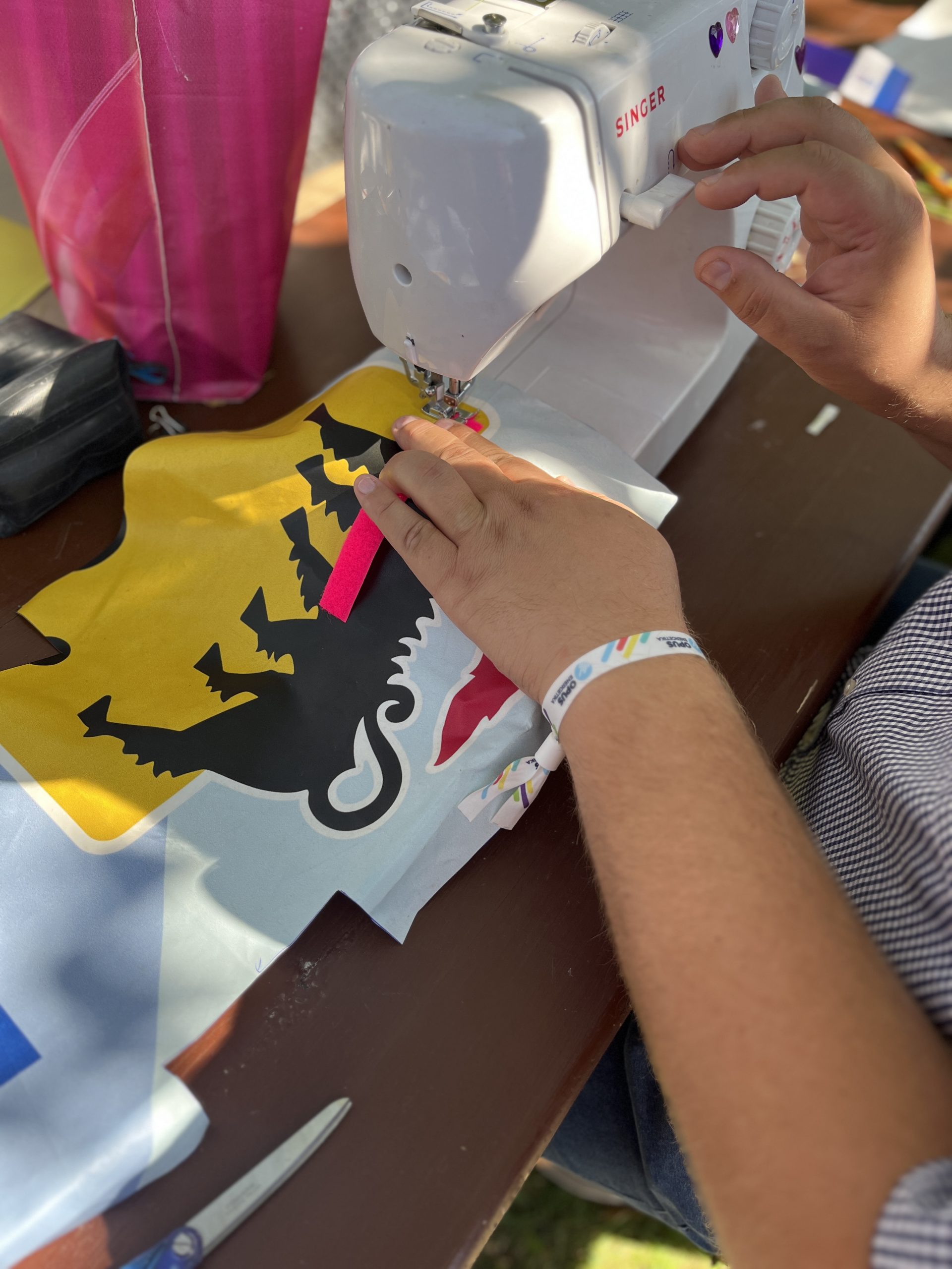 Jeney Orsolya munkában