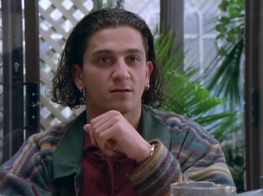 Salvatore Coco, mint Con Bordino a Szívtipró gimiben