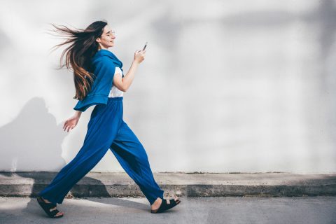 A séta sebessége sokat elárul az agy öregedéséről