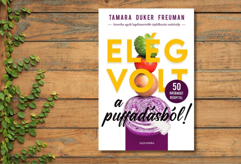 Tamara Duker Freuman: Elég volt a puffadásból