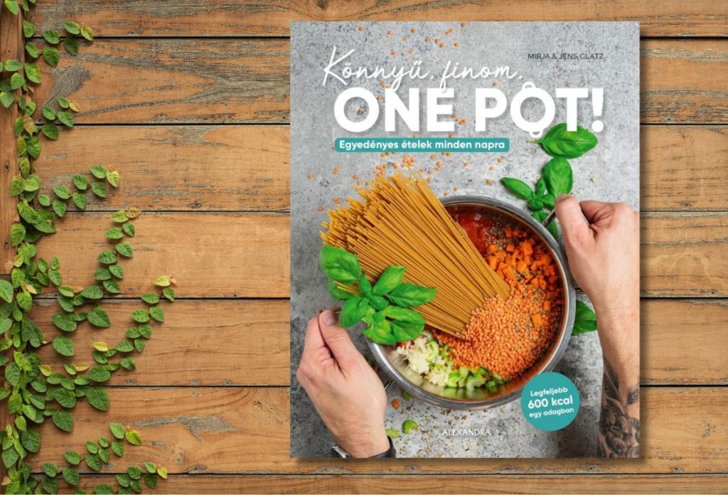 Könnyű, finom, ONE POT