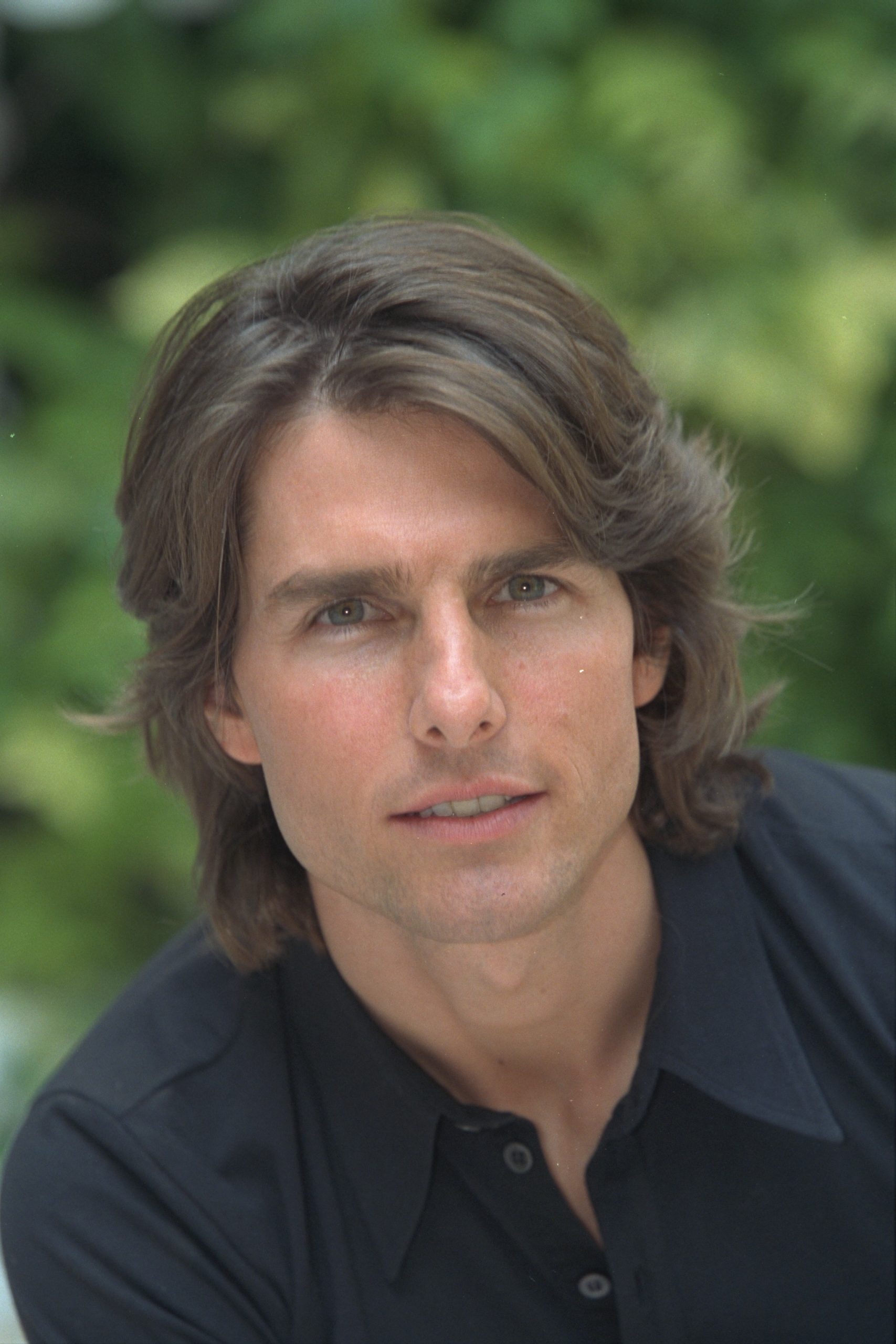 Tom Cruise