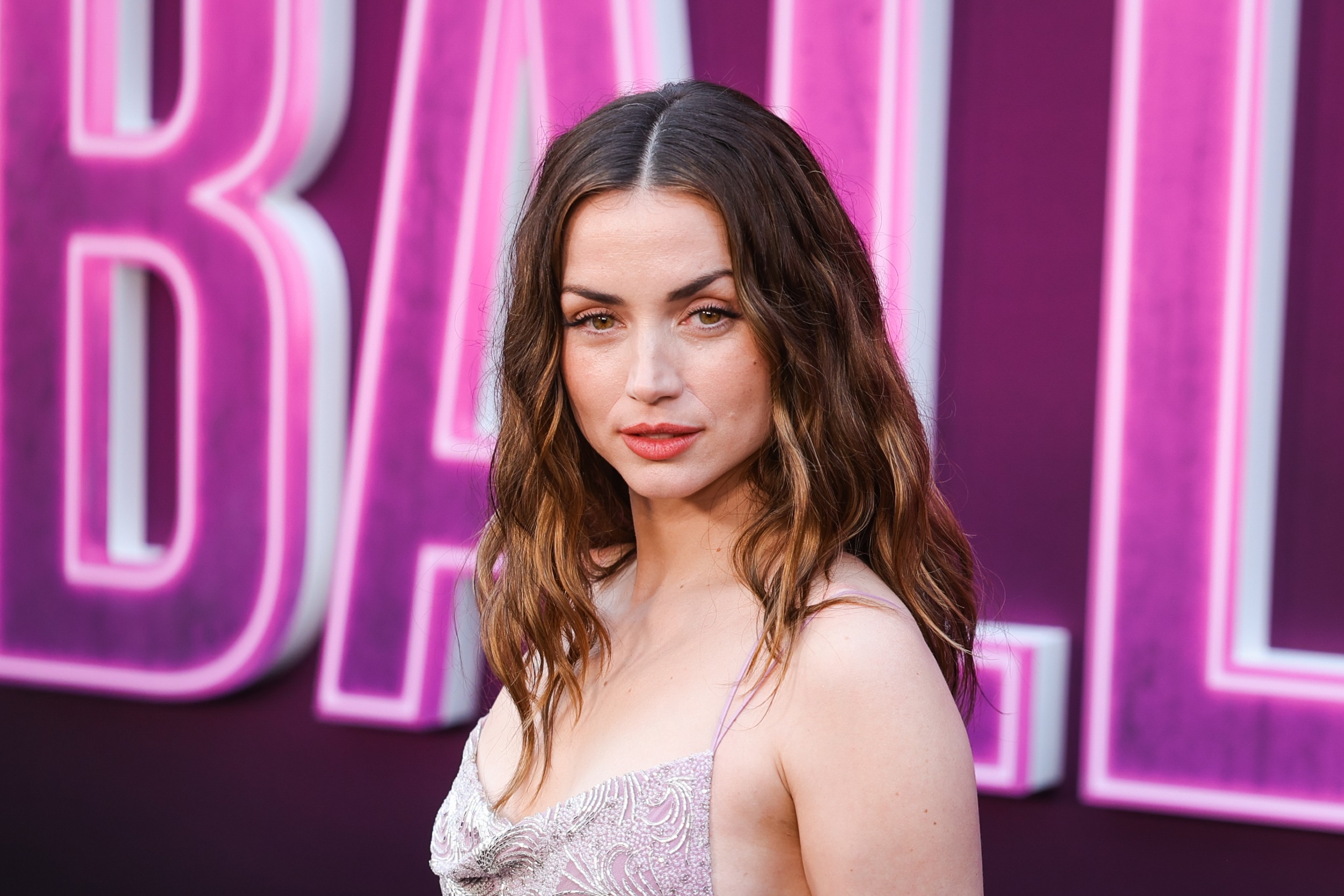 Ana De Armas a Ballerina bemutatóján