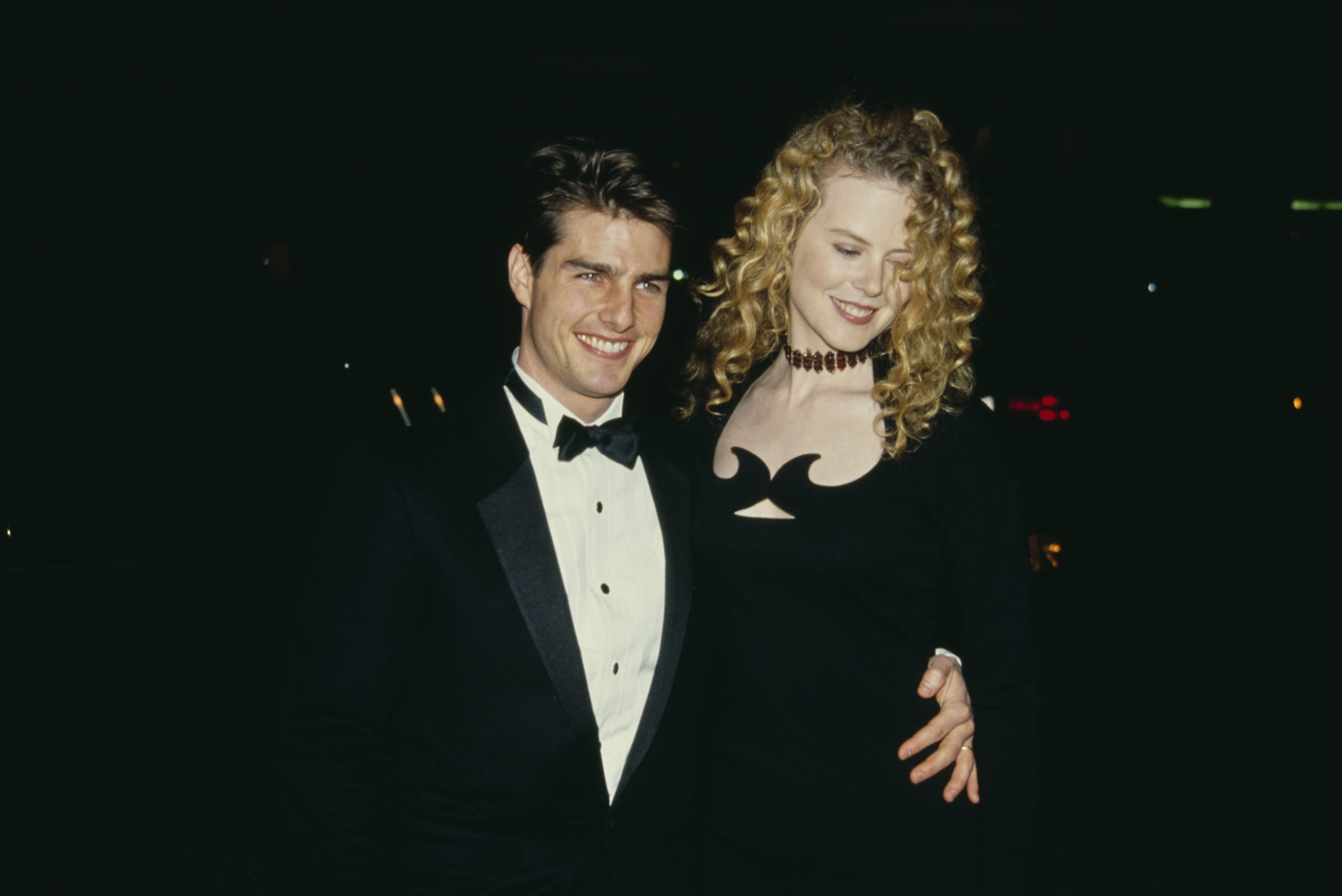 Tom cruise Nicole Kidman
