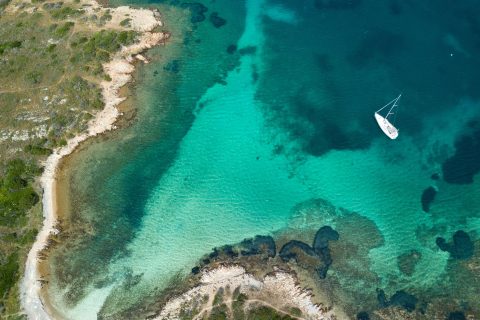 utazás titkos sziget